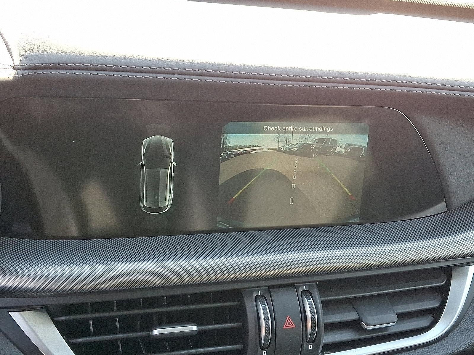 2024 Alfa Romeo Stelvio Ti AWD