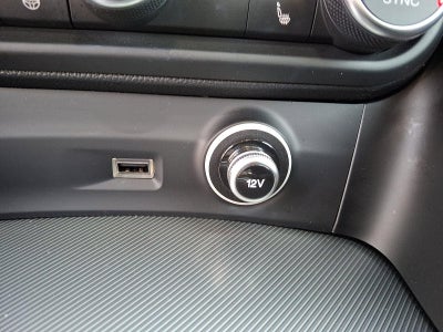 2024 Alfa Romeo Stelvio Ti AWD