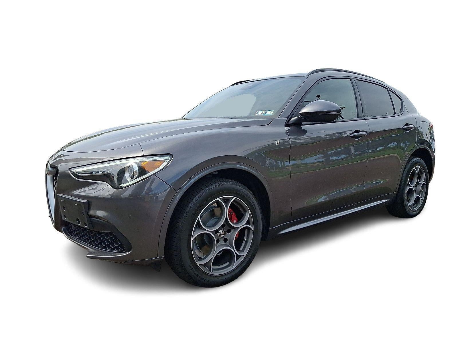 2023 Alfa Romeo Stelvio Ti AWD