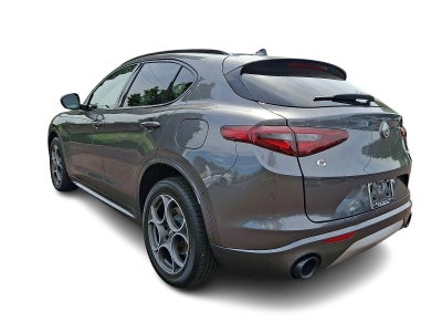 2023 Alfa Romeo Stelvio Ti AWD