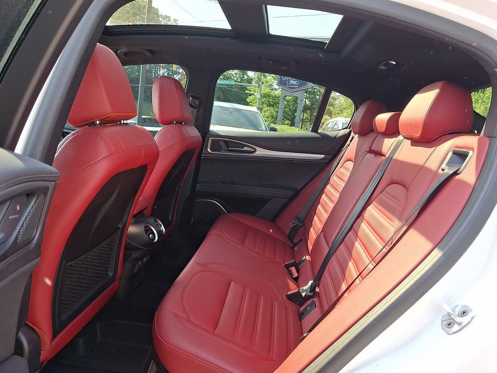 2023 Alfa Romeo Stelvio Veloce AWD