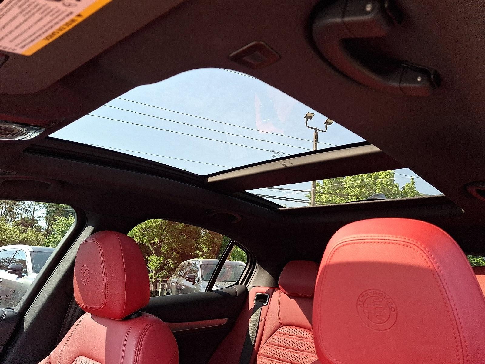 2023 Alfa Romeo Stelvio Veloce AWD