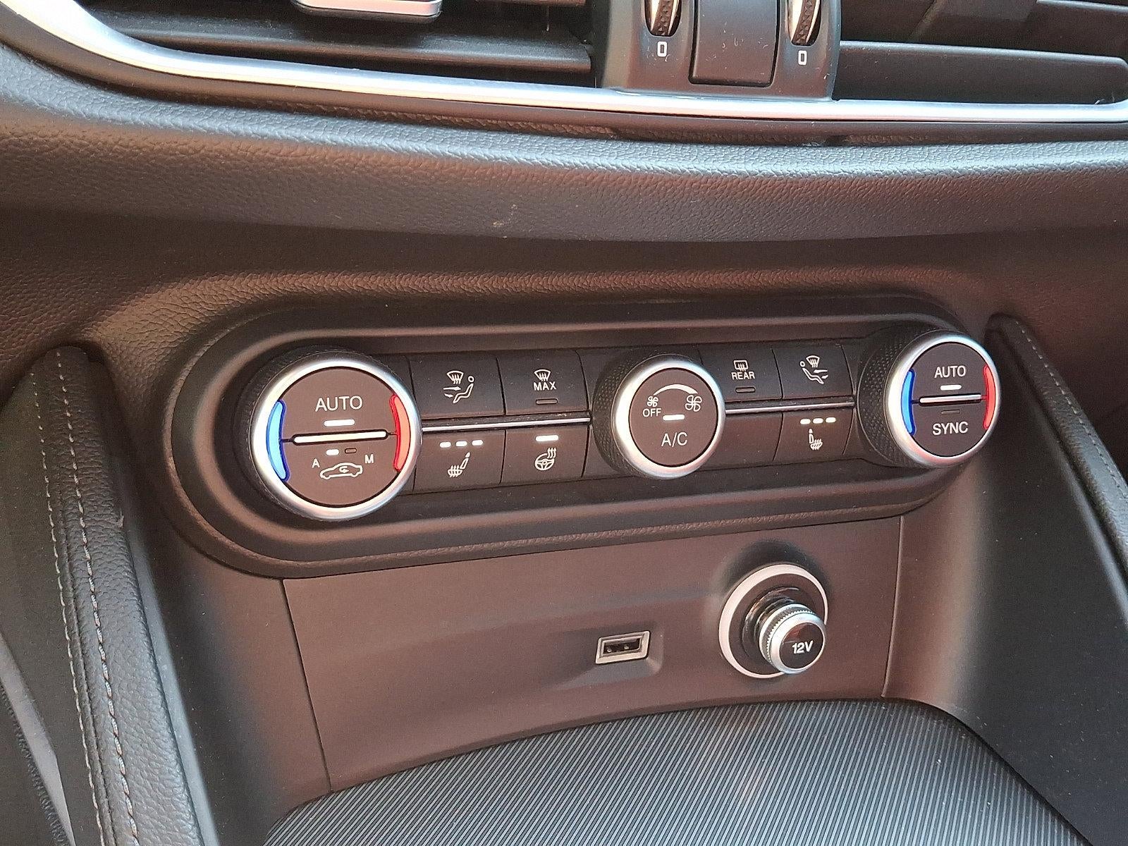 2023 Alfa Romeo Stelvio Veloce AWD