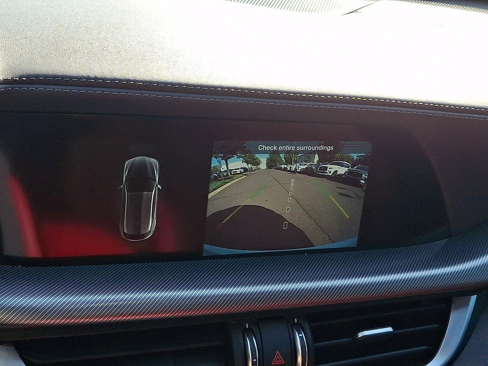 2023 Alfa Romeo Stelvio Veloce AWD