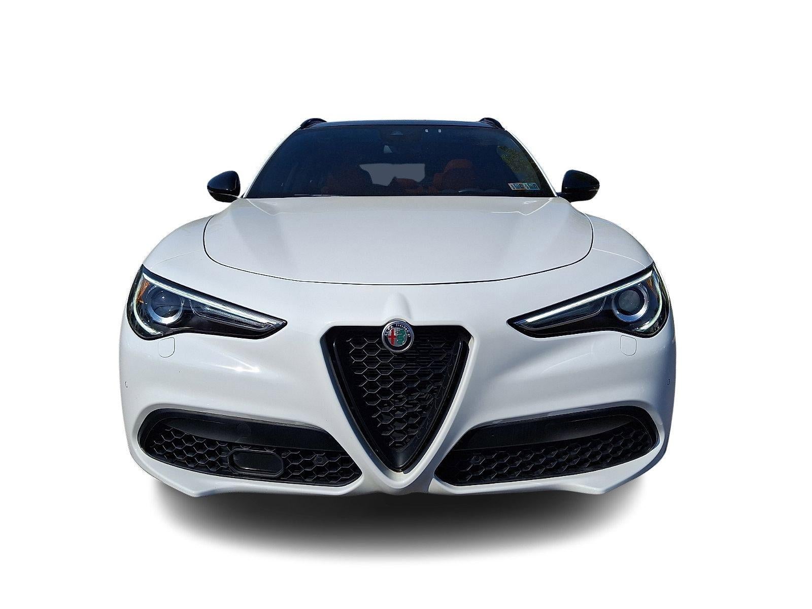 2023 Alfa Romeo Stelvio Veloce AWD