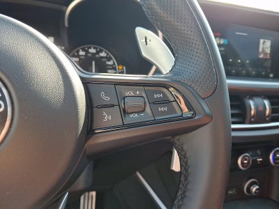 2023 Alfa Romeo Stelvio Veloce AWD