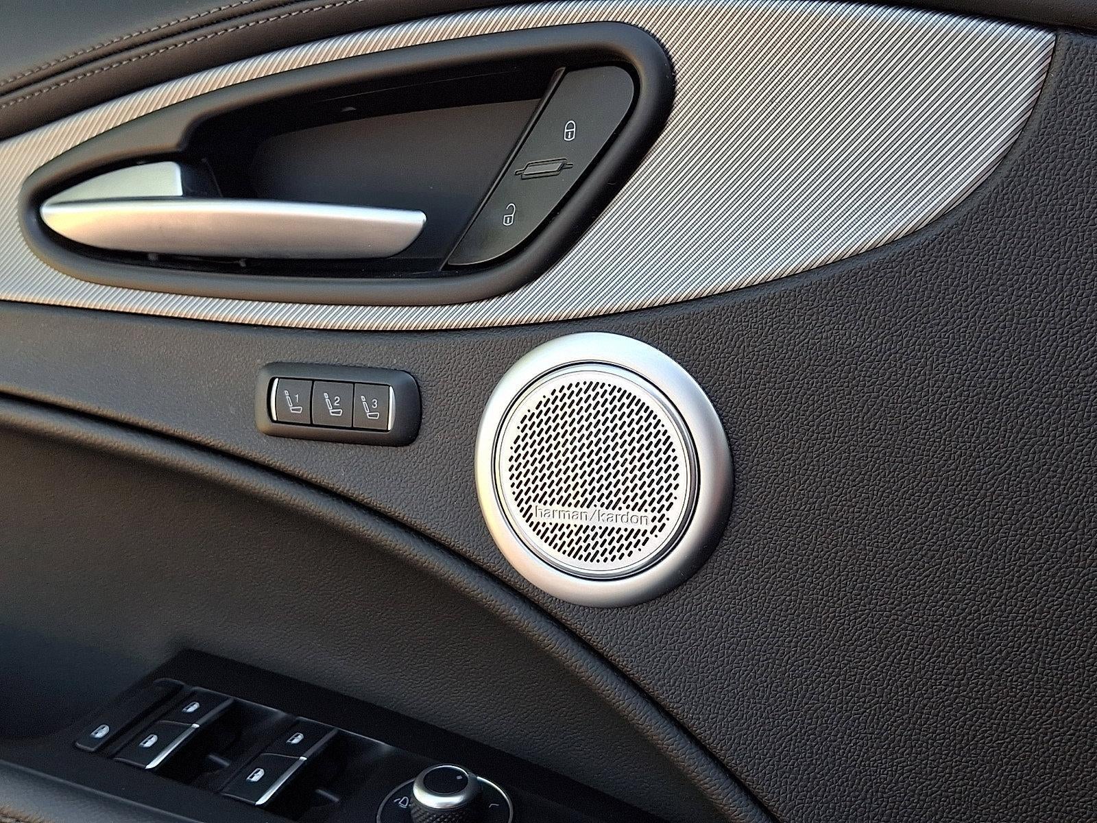 2023 Alfa Romeo Stelvio Veloce AWD
