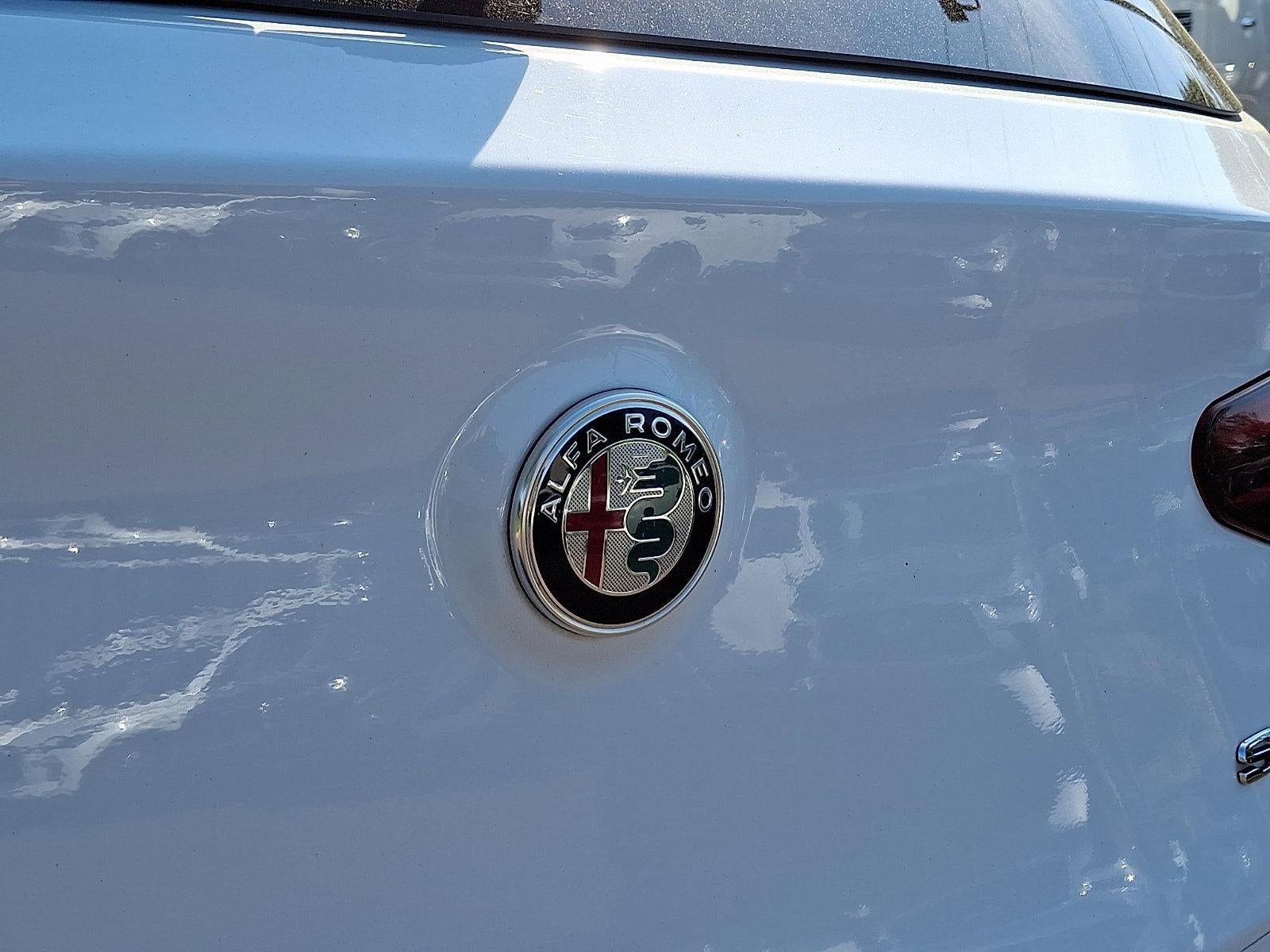 2023 Alfa Romeo Stelvio Veloce AWD
