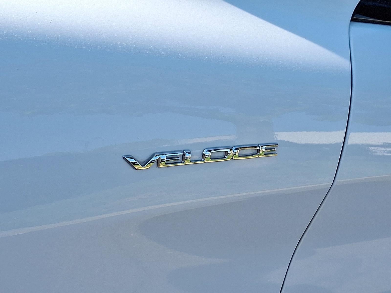 2023 Alfa Romeo Stelvio Veloce AWD
