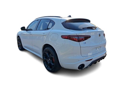 2023 Alfa Romeo Stelvio Veloce AWD