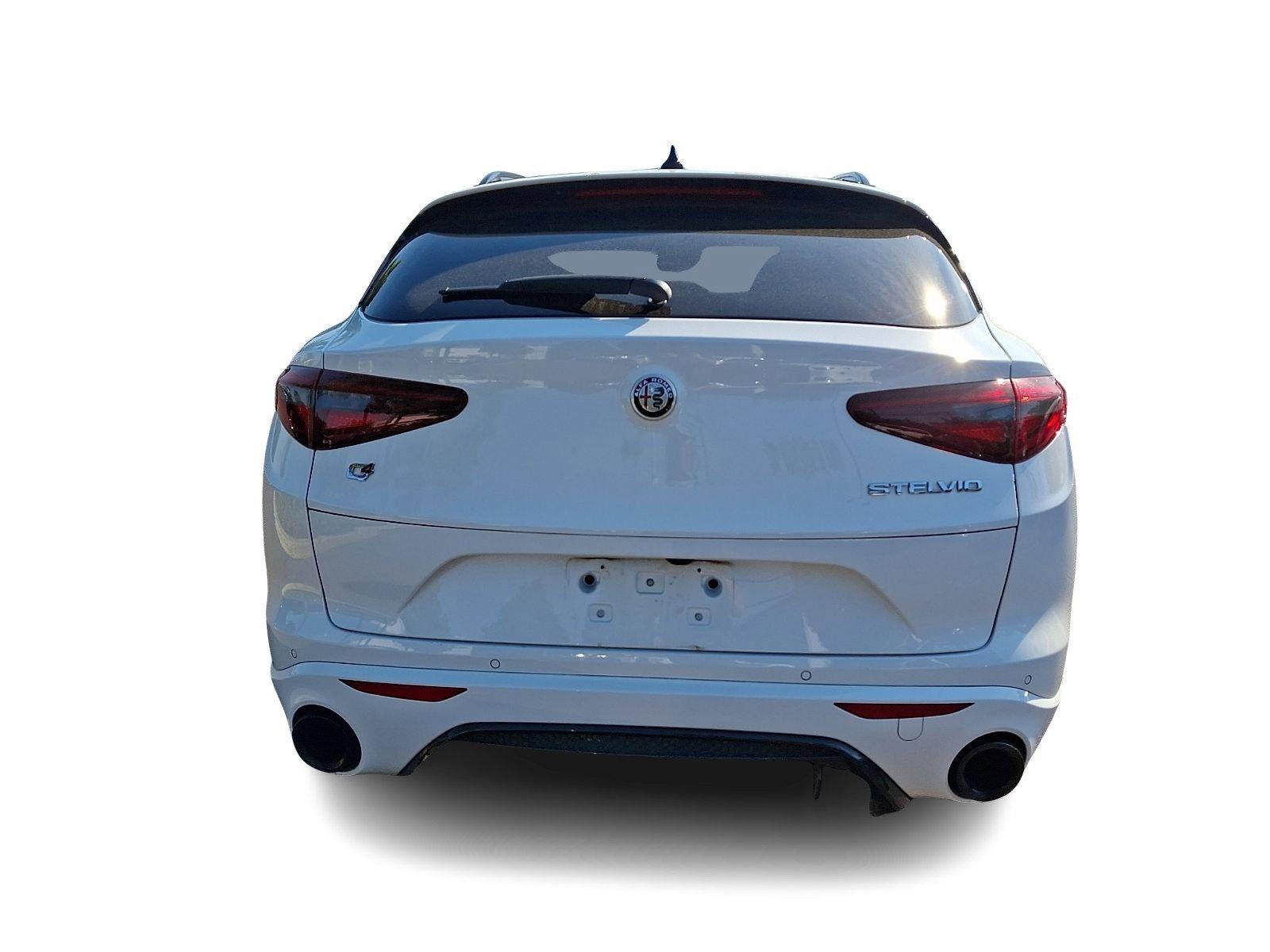 2023 Alfa Romeo Stelvio Veloce AWD