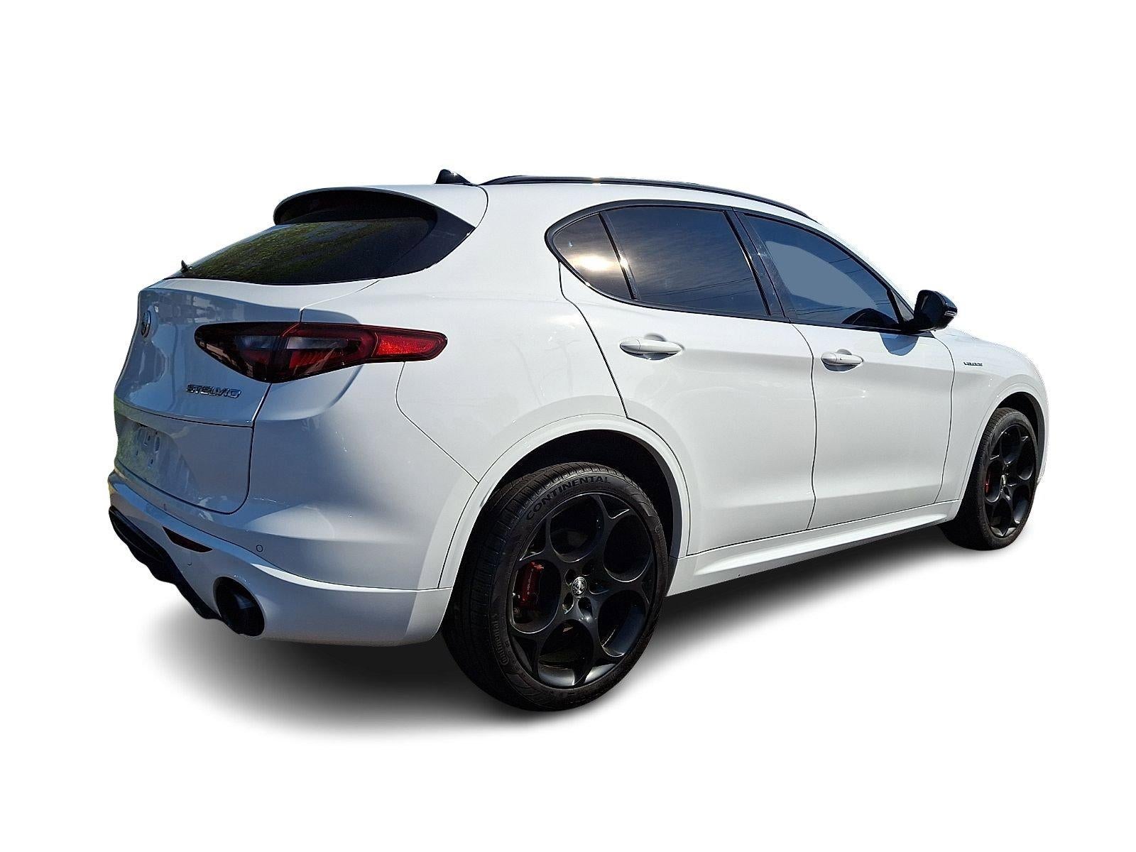 2023 Alfa Romeo Stelvio Veloce AWD