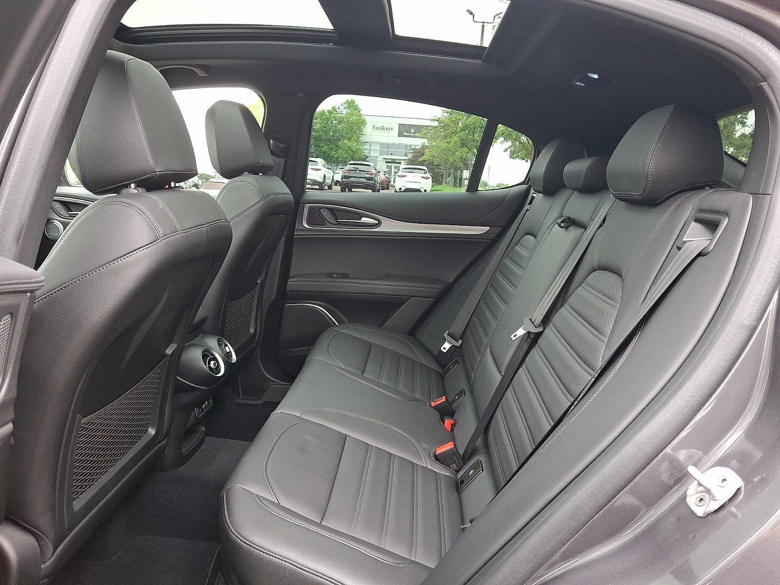 2023 Alfa Romeo Stelvio Veloce AWD