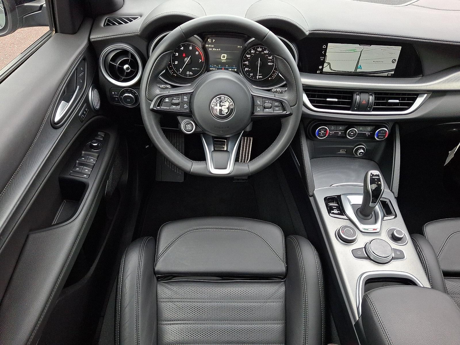 2023 Alfa Romeo Stelvio Veloce AWD