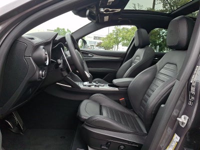 2023 Alfa Romeo Stelvio Veloce AWD