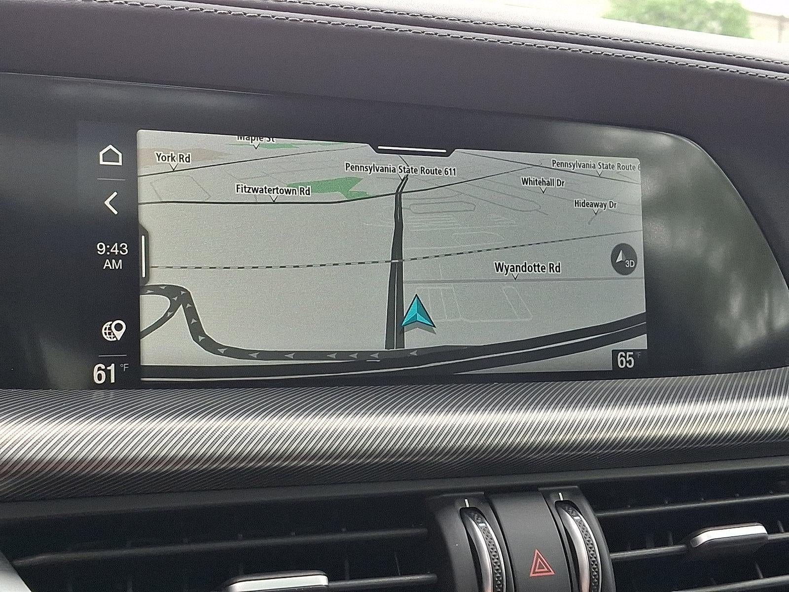 2023 Alfa Romeo Stelvio Veloce AWD