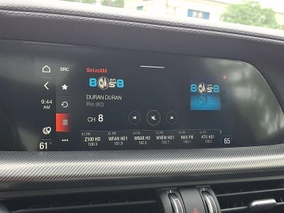 2023 Alfa Romeo Stelvio Veloce AWD