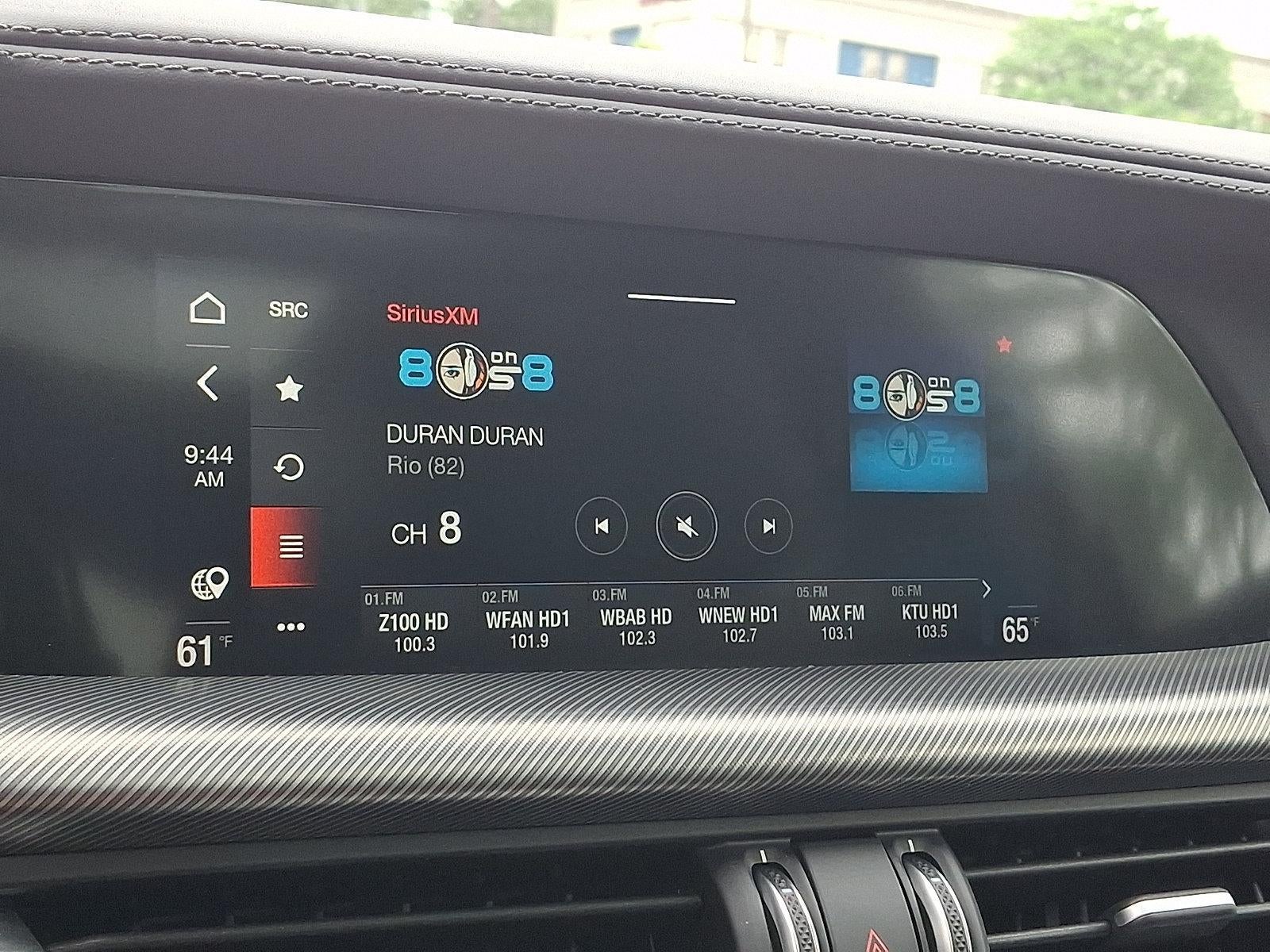 2023 Alfa Romeo Stelvio Veloce AWD