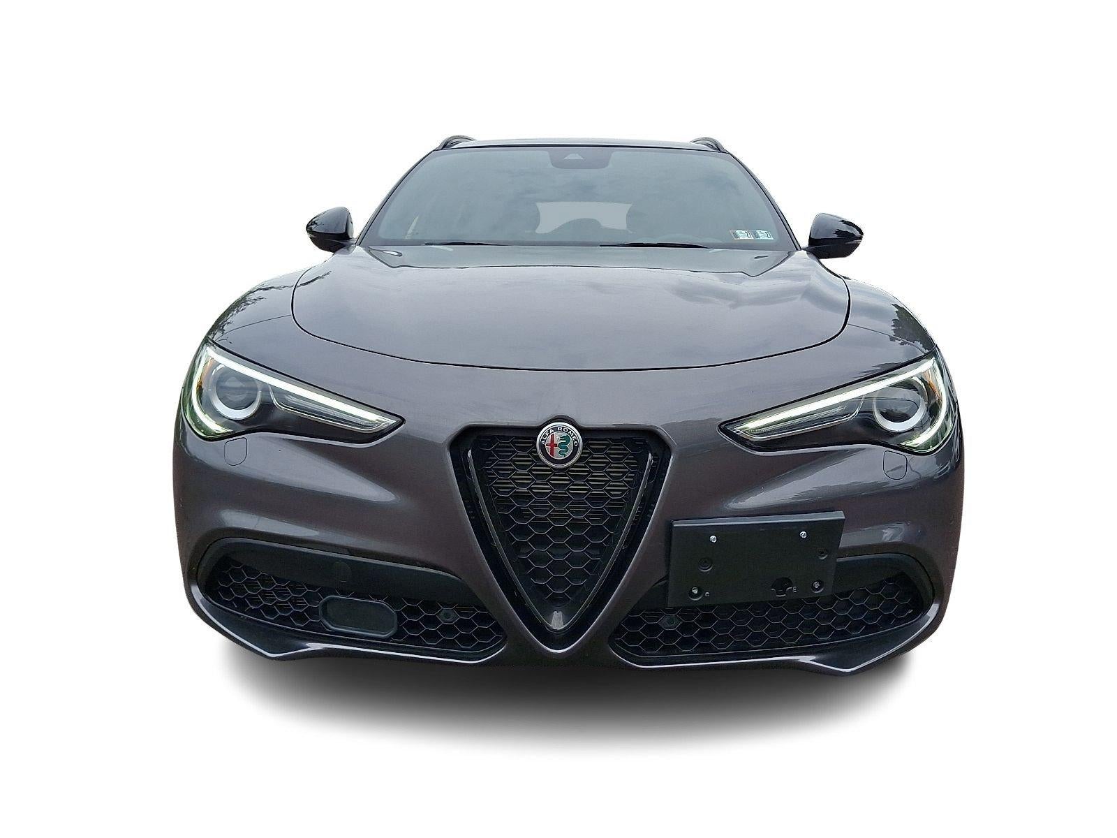 2023 Alfa Romeo Stelvio Veloce AWD