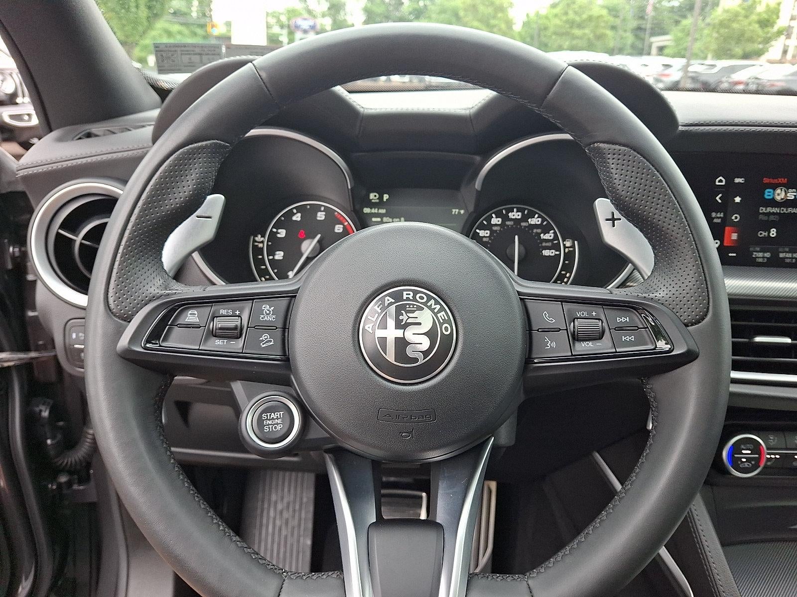 2023 Alfa Romeo Stelvio Veloce AWD