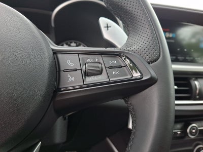 2023 Alfa Romeo Stelvio Veloce AWD