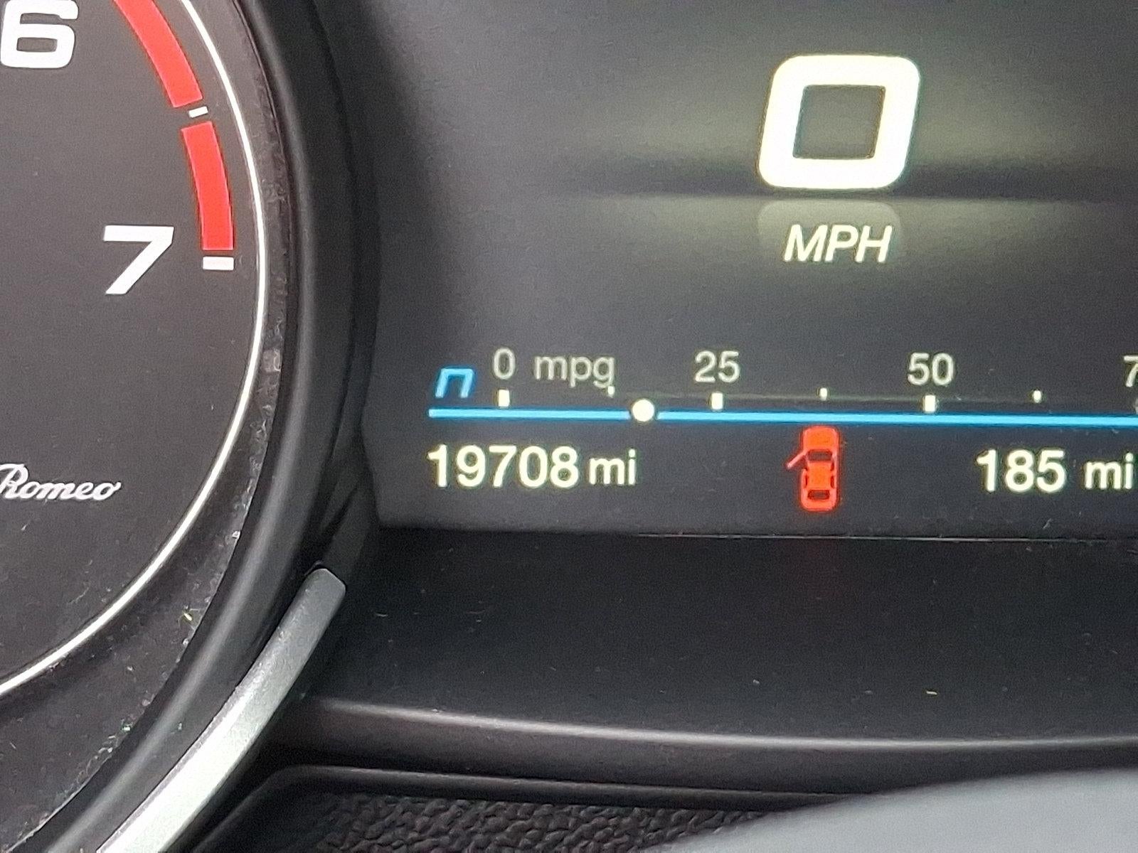 2023 Alfa Romeo Stelvio Veloce AWD