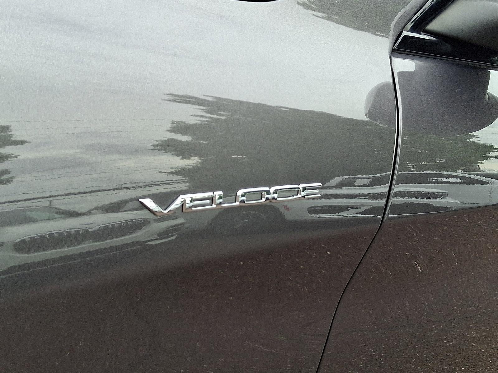 2023 Alfa Romeo Stelvio Veloce AWD