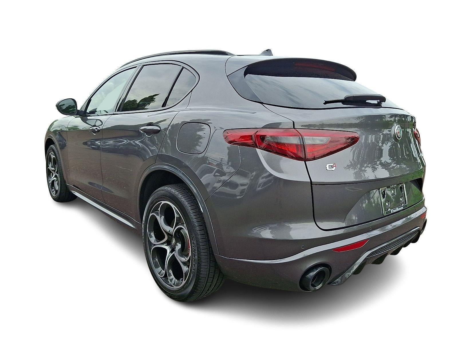 2023 Alfa Romeo Stelvio Veloce AWD