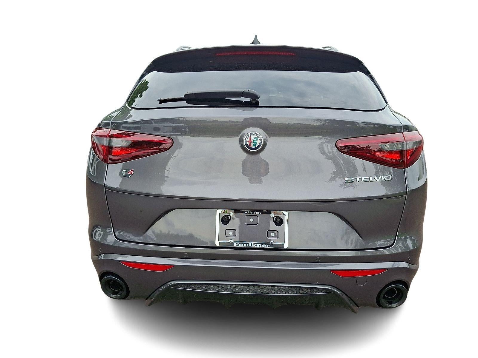 2023 Alfa Romeo Stelvio Veloce AWD