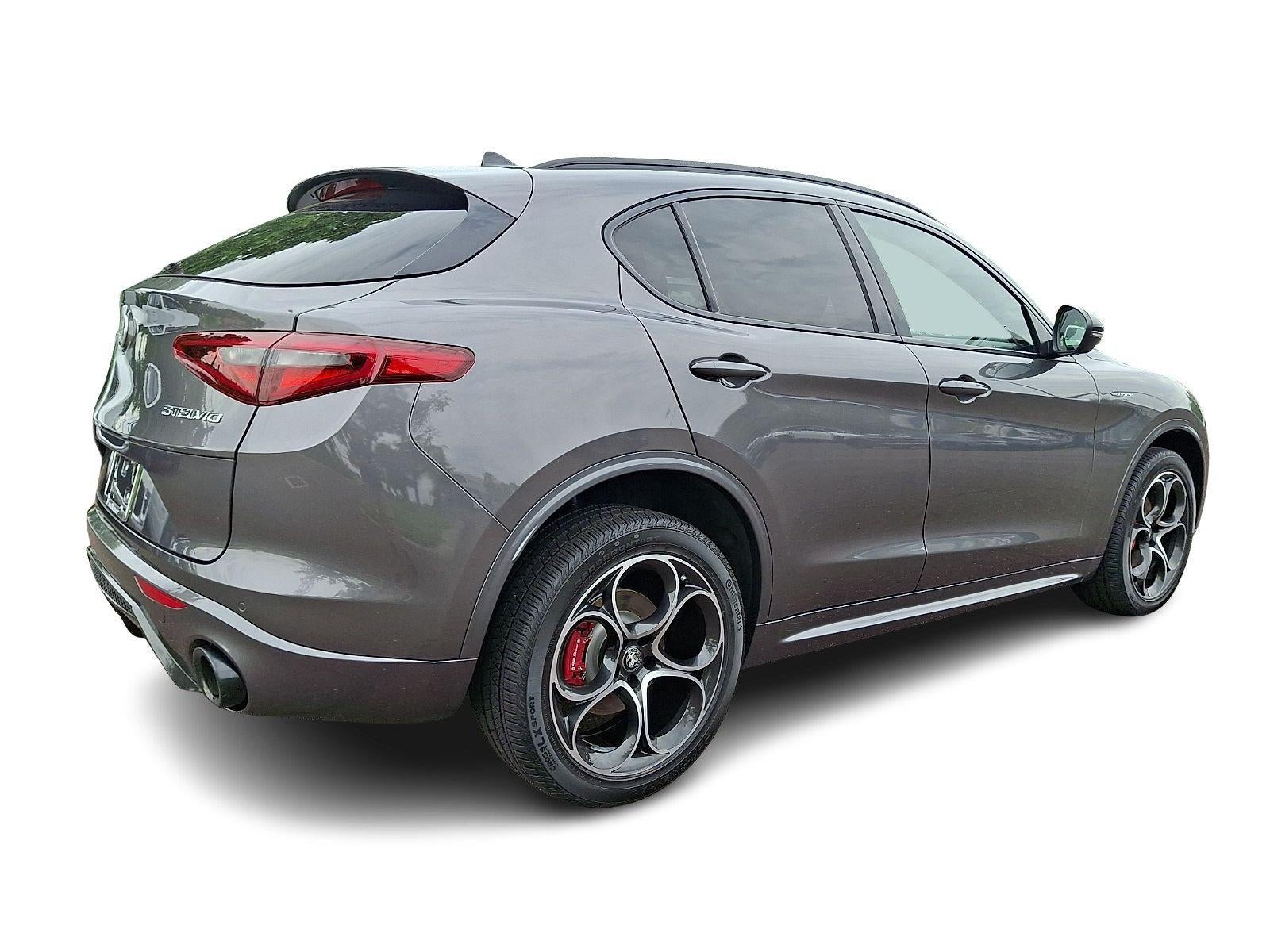 2023 Alfa Romeo Stelvio Veloce AWD