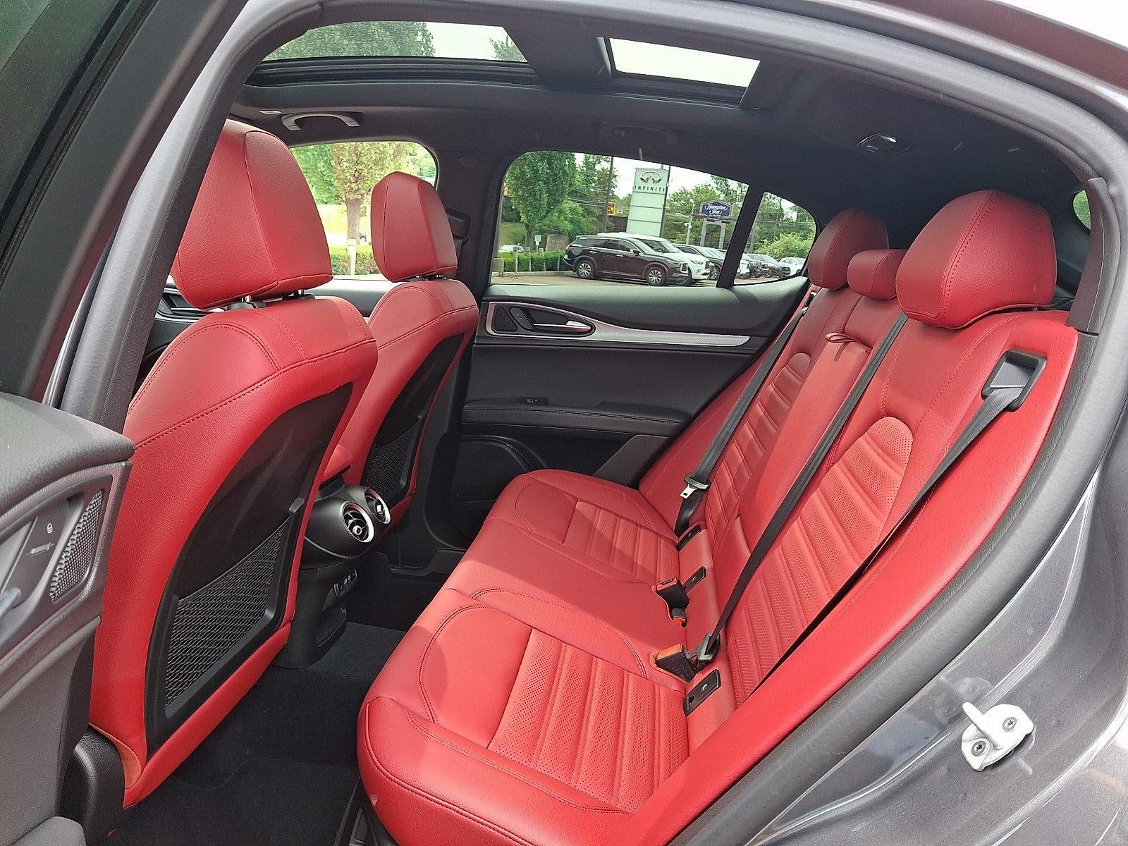 2024 Alfa Romeo Stelvio Veloce AWD