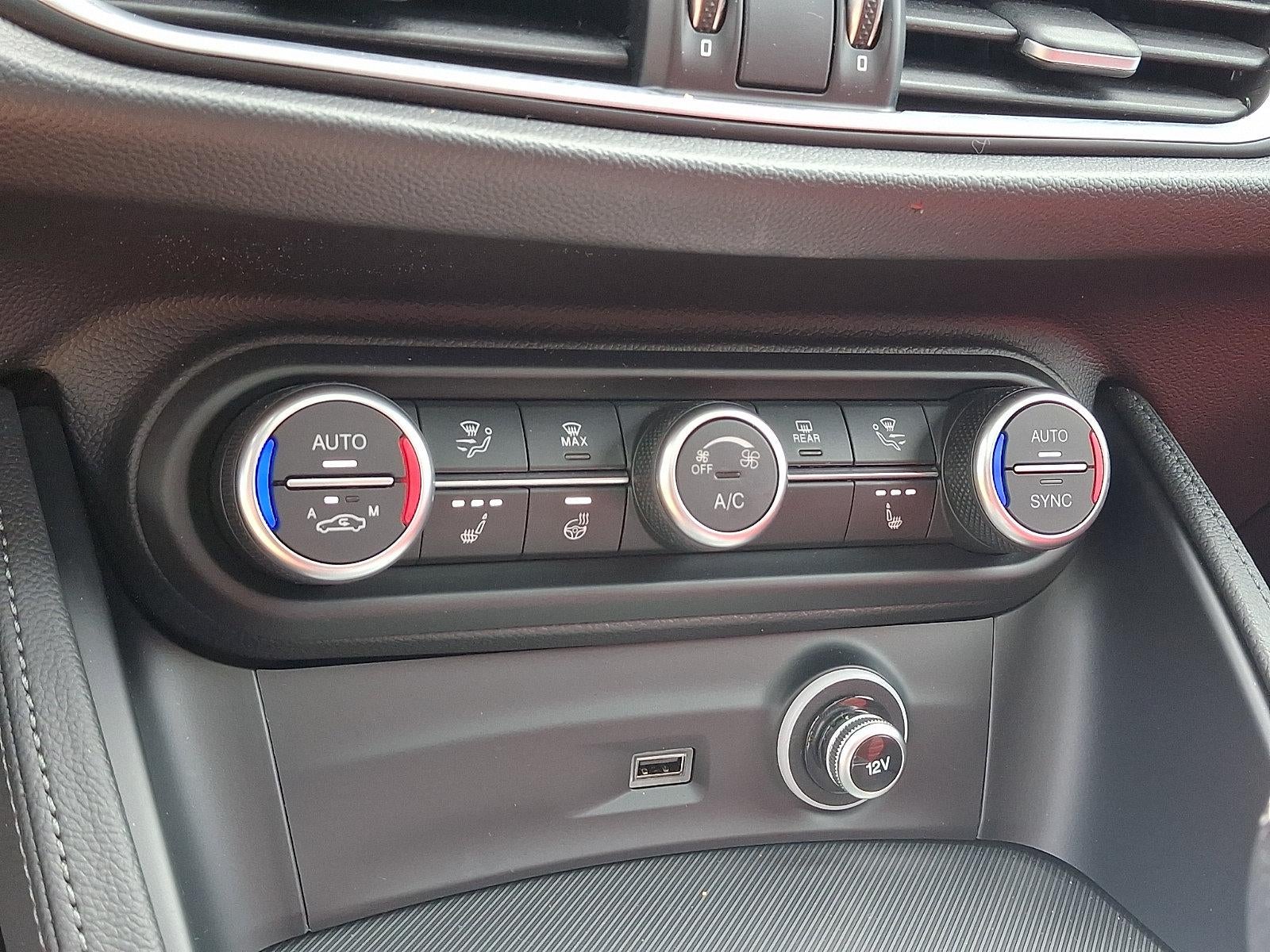 2024 Alfa Romeo Stelvio Veloce AWD