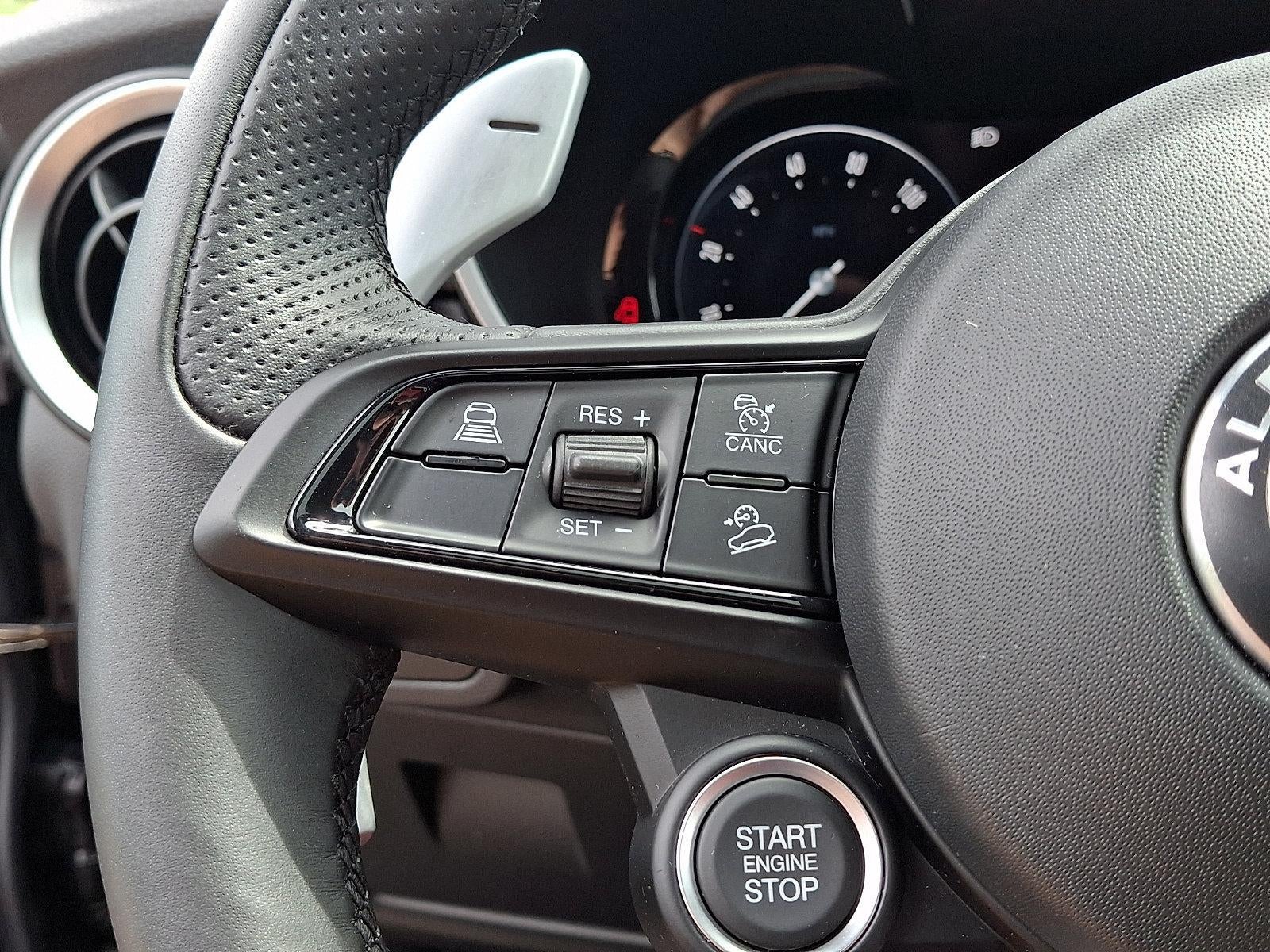 2024 Alfa Romeo Stelvio Veloce AWD
