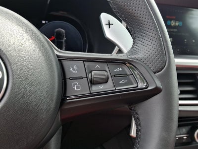 2024 Alfa Romeo Stelvio Veloce AWD