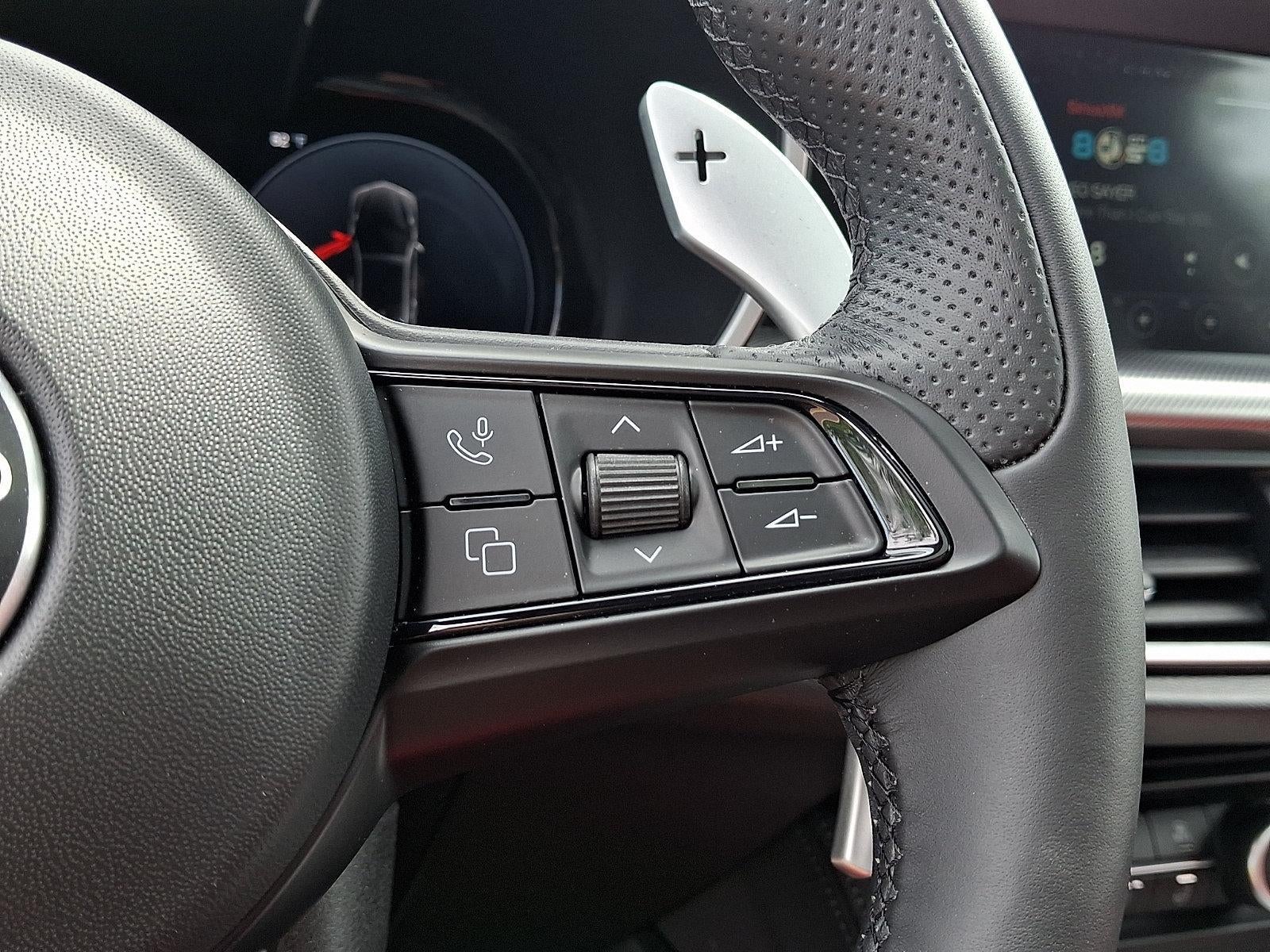2024 Alfa Romeo Stelvio Veloce AWD