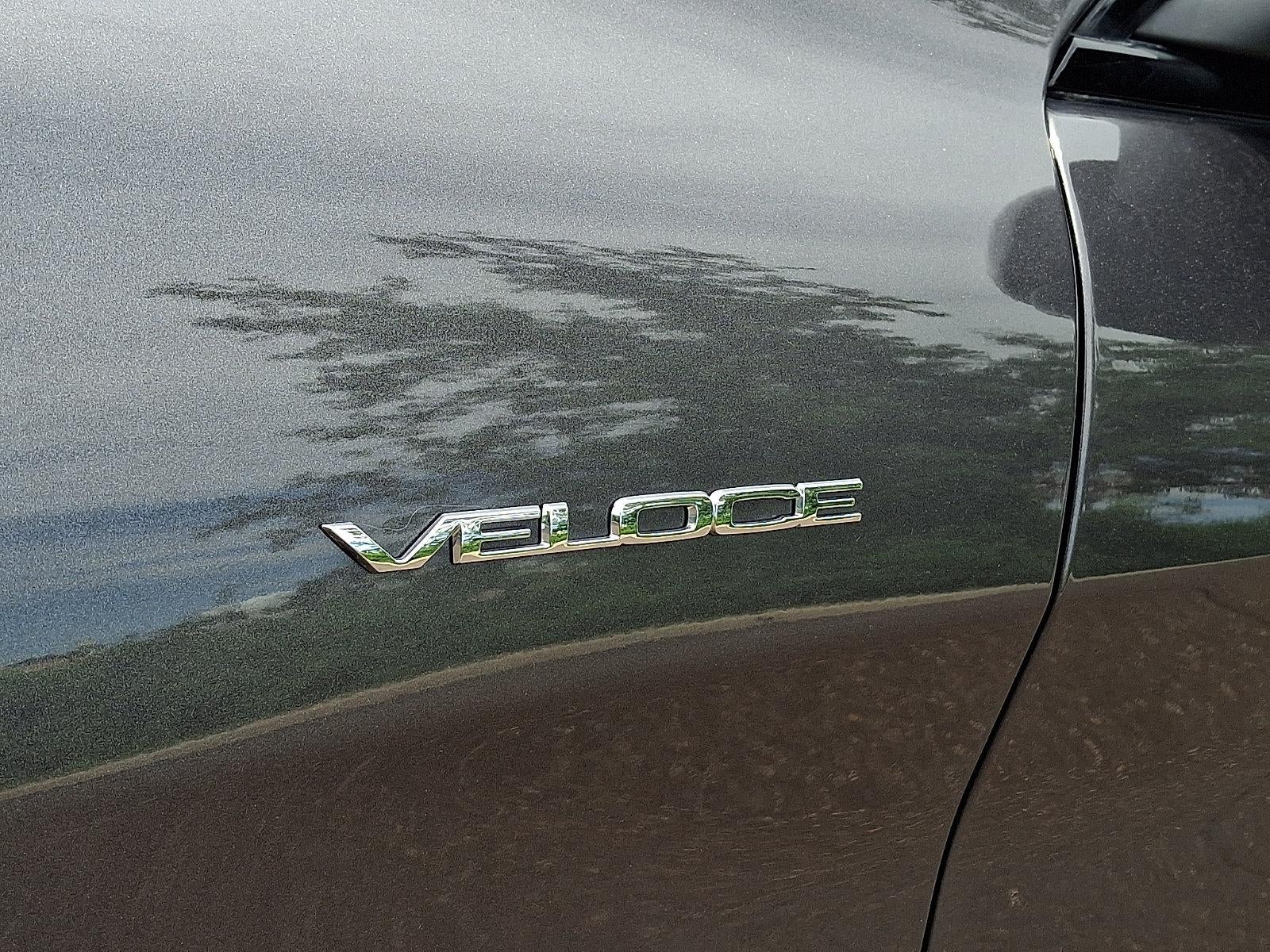 2024 Alfa Romeo Stelvio Veloce AWD