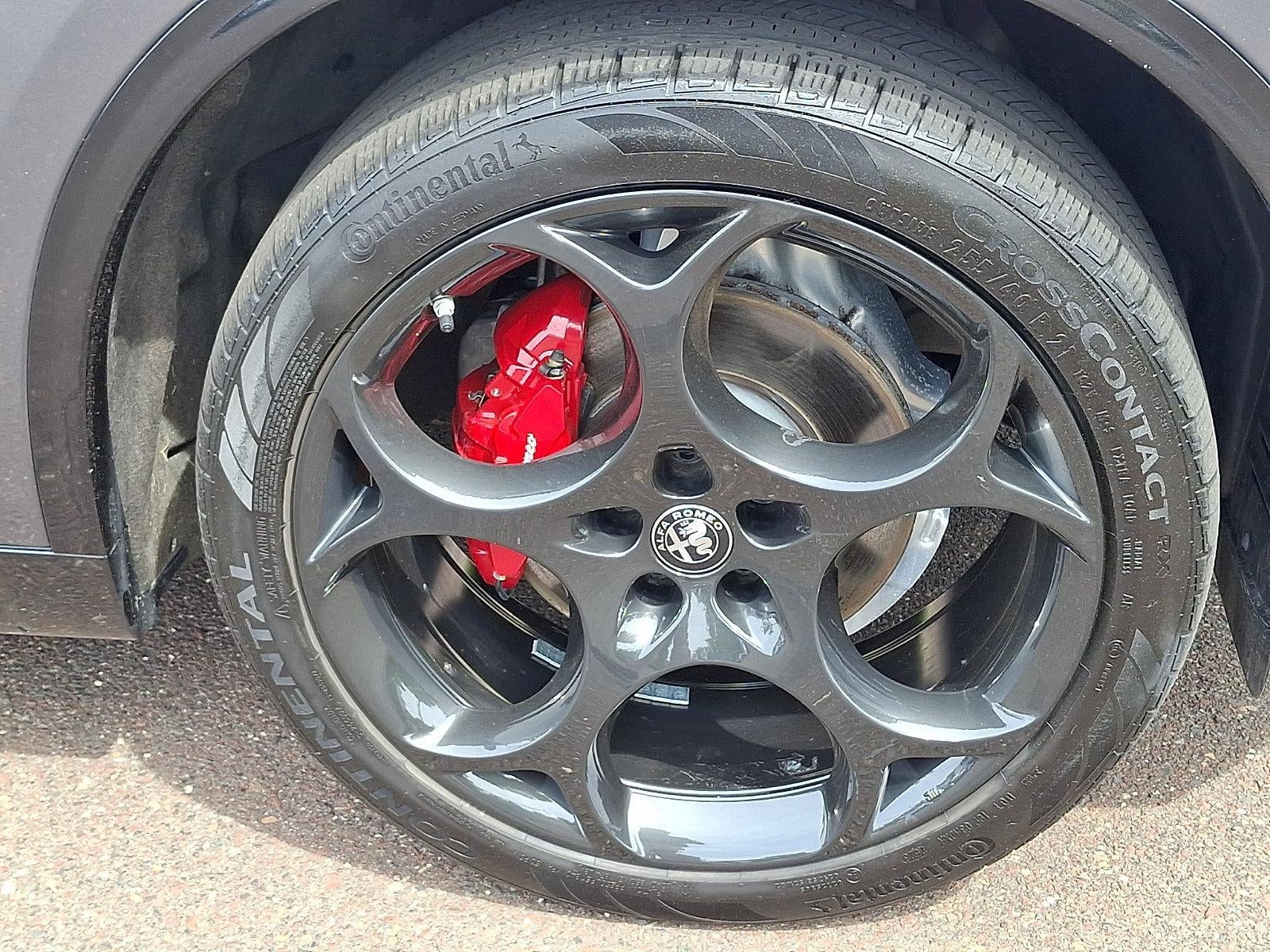 2024 Alfa Romeo Stelvio Veloce AWD