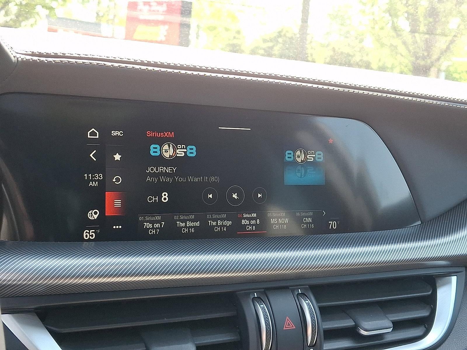 2023 Alfa Romeo Stelvio Veloce AWD