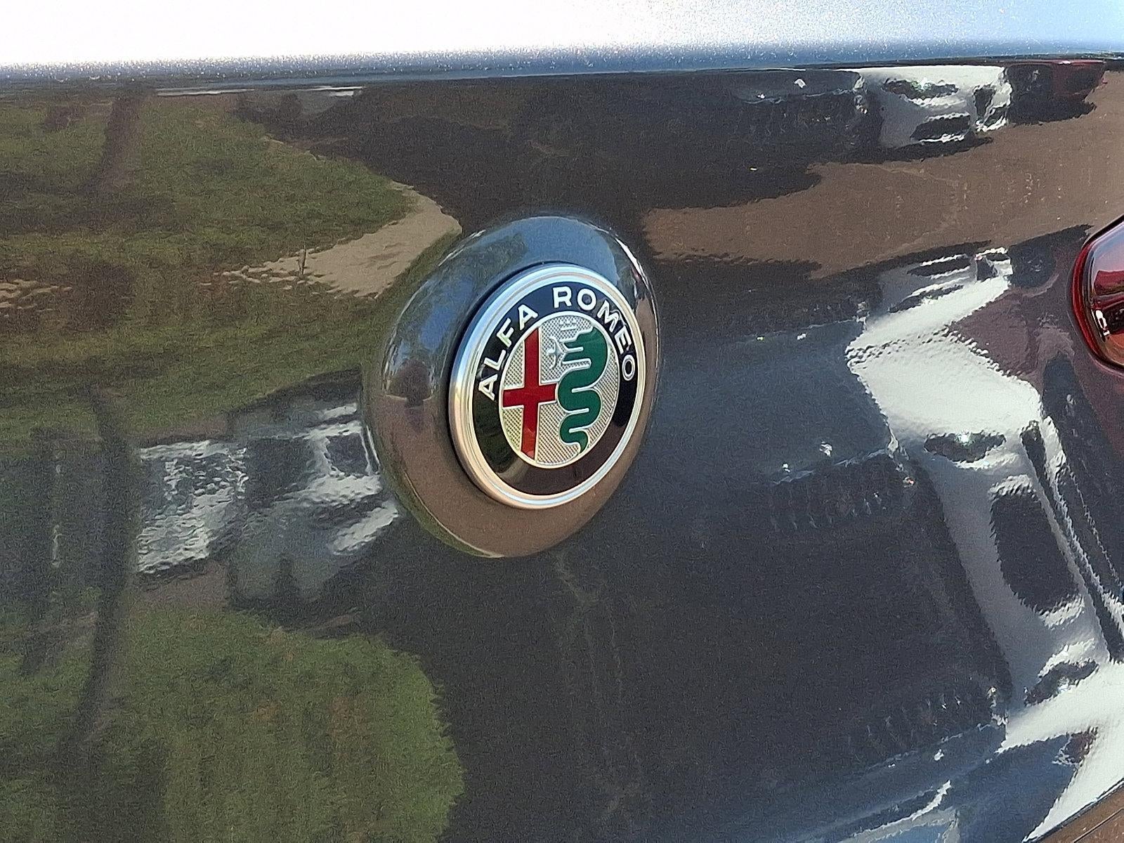 2023 Alfa Romeo Stelvio Veloce AWD