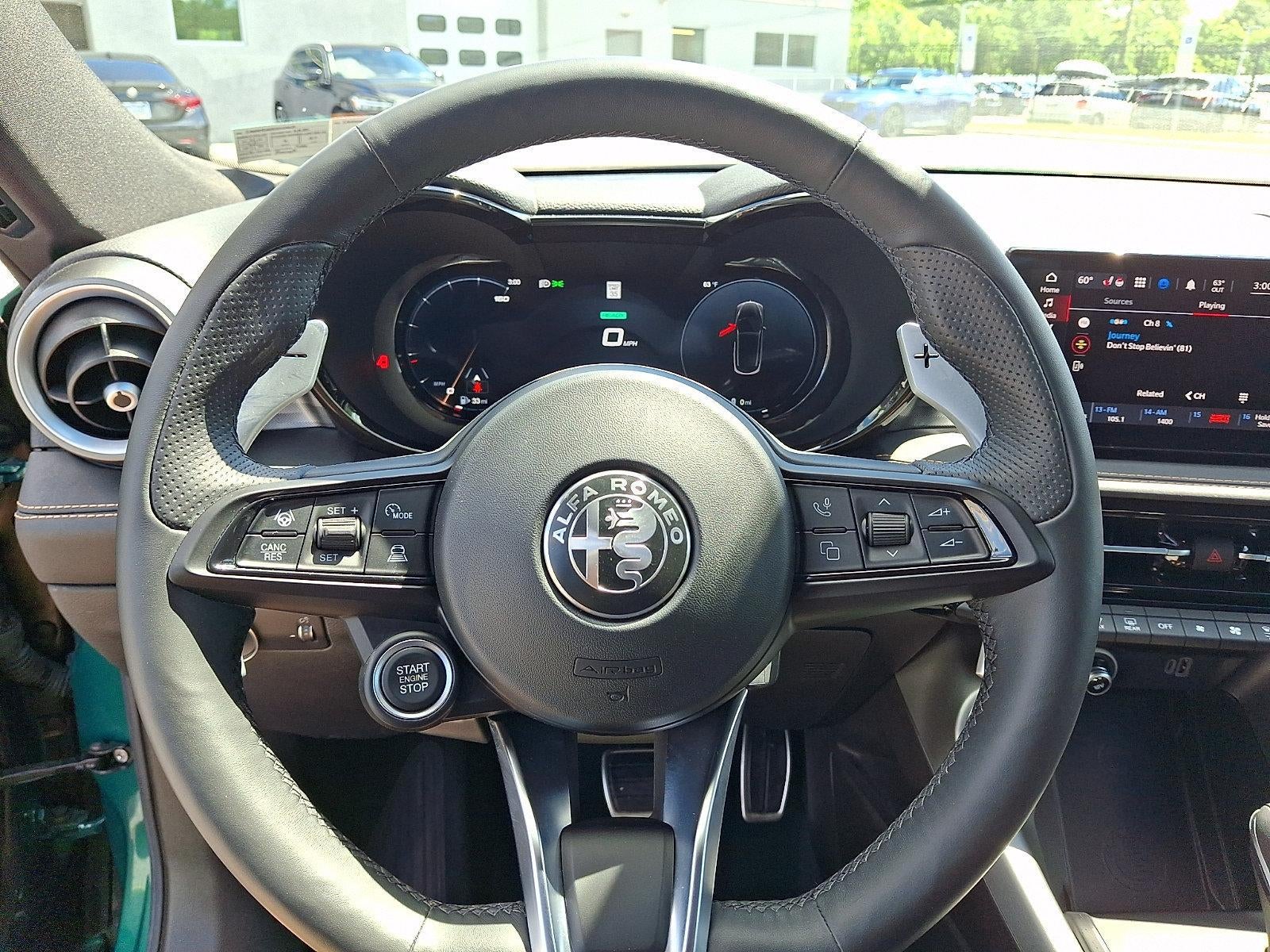 2024 Alfa Romeo Tonale Ti EAWD