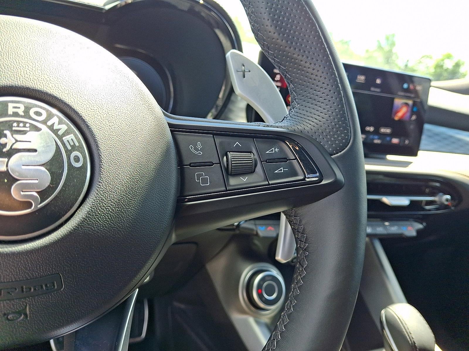 2024 Alfa Romeo Tonale Ti EAWD
