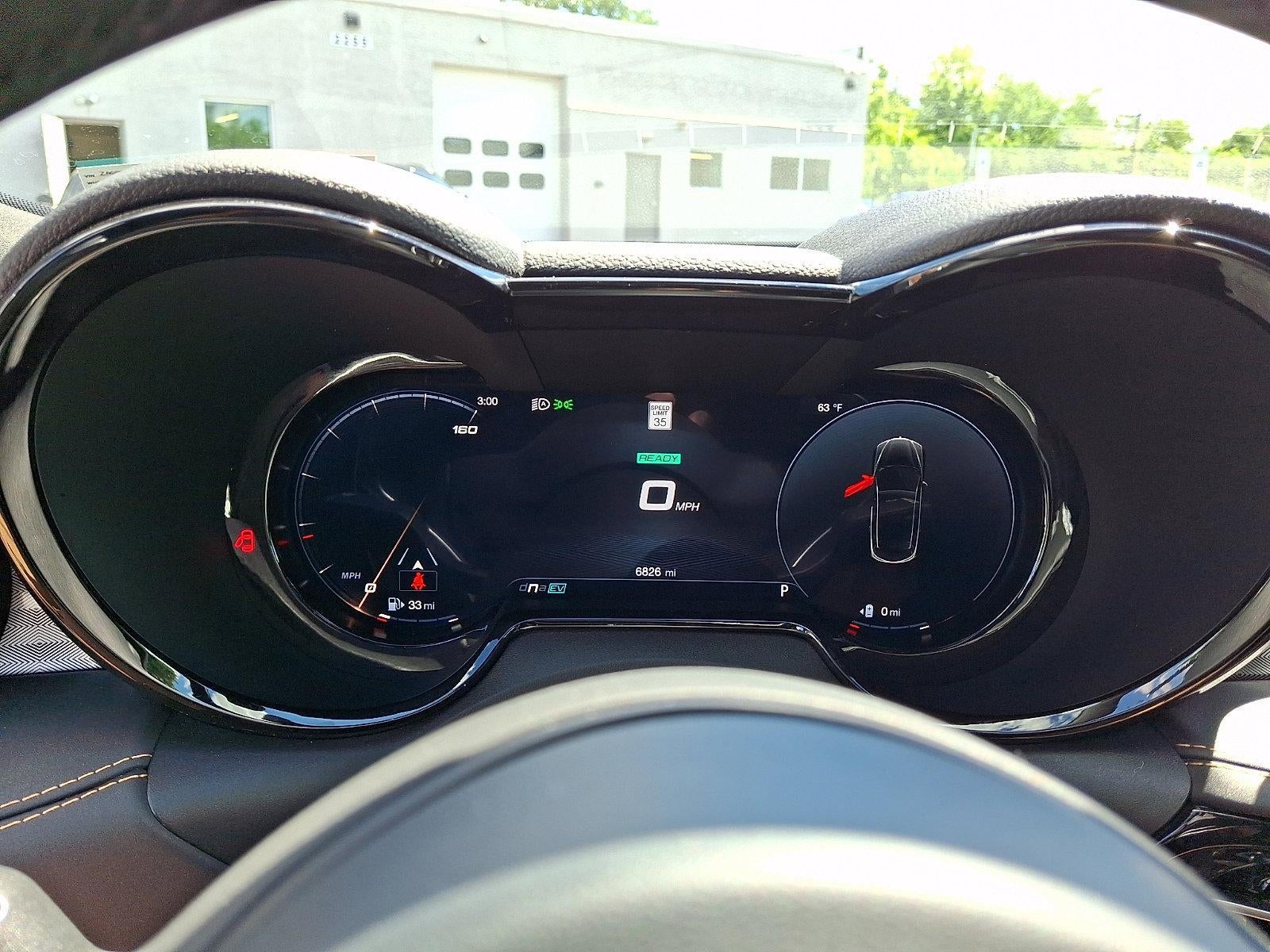 2024 Alfa Romeo Tonale Ti EAWD