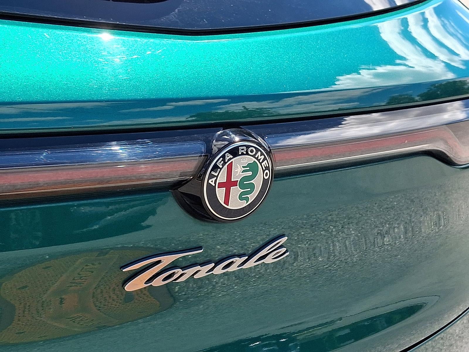 2024 Alfa Romeo Tonale Ti EAWD