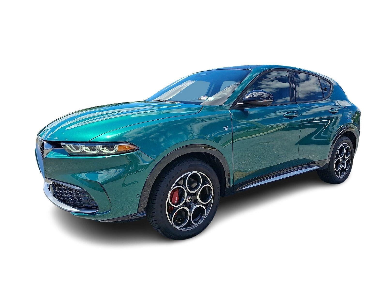 2024 Alfa Romeo Tonale Ti EAWD