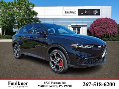 2024 Alfa Romeo Tonale Veloce EAWD