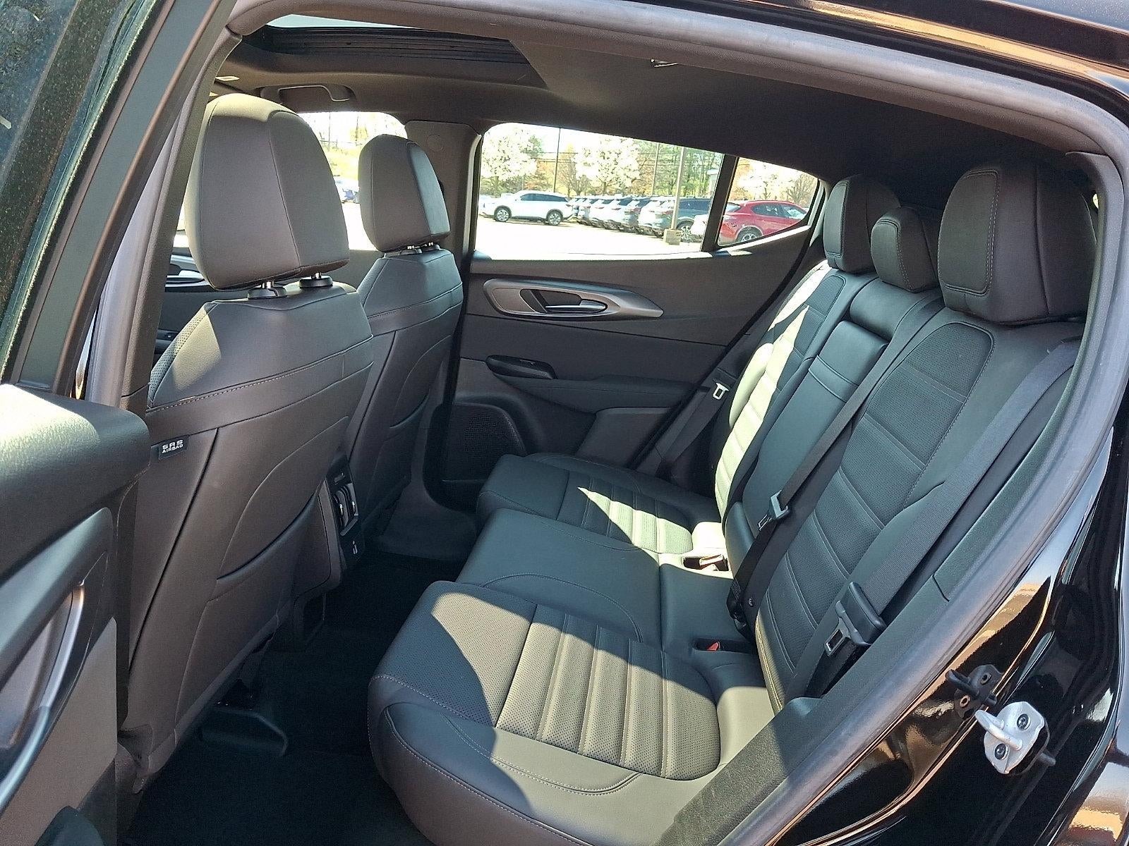 2024 Alfa Romeo Tonale Veloce EAWD