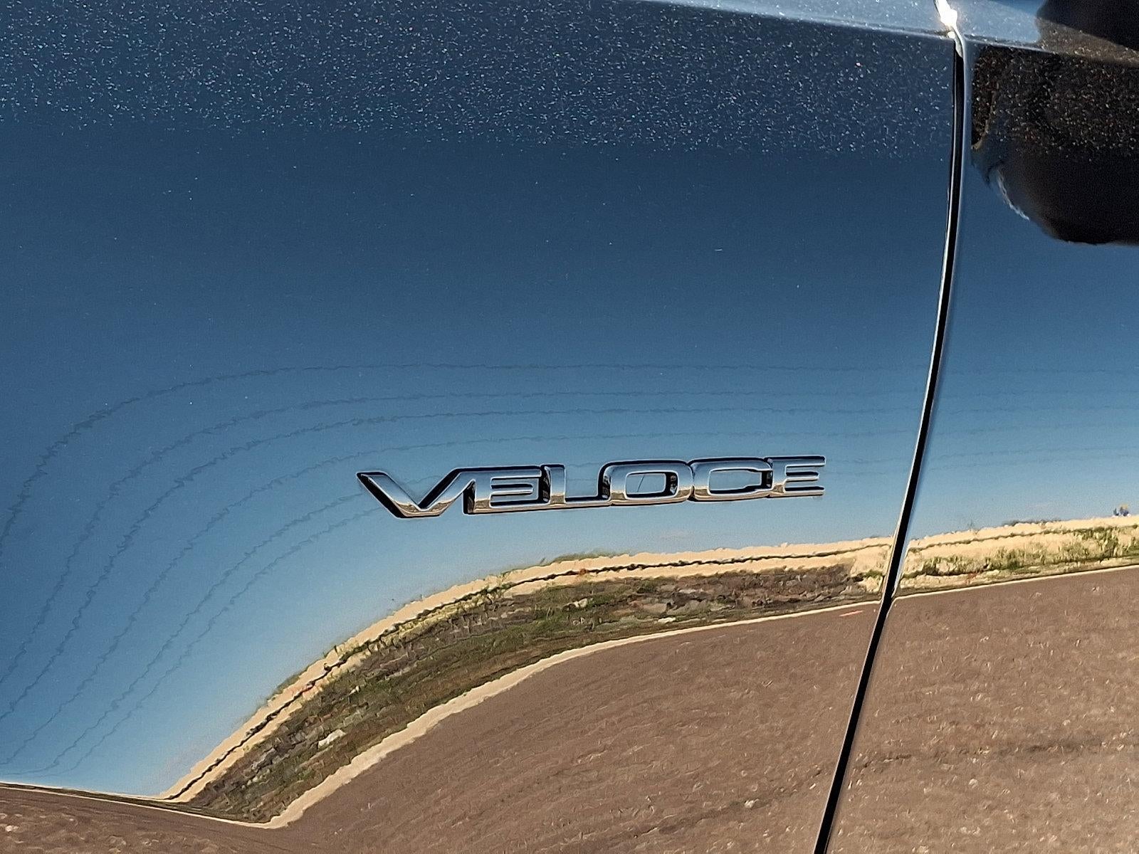 2024 Alfa Romeo Tonale Veloce EAWD