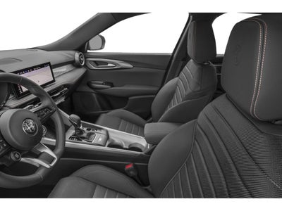 2024 Alfa Romeo Tonale Veloce EAWD