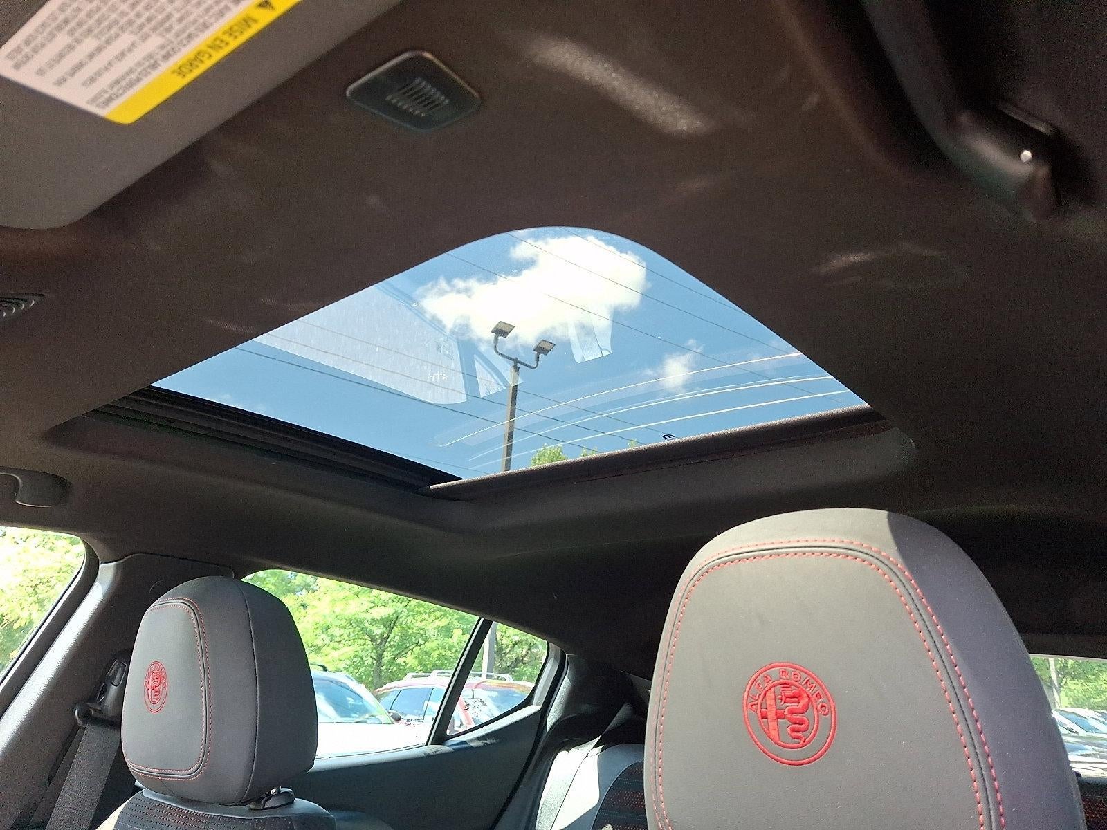 2024 Alfa Romeo Tonale Veloce EAWD