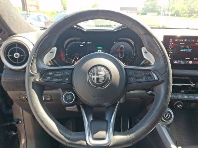 2024 Alfa Romeo Tonale Veloce EAWD